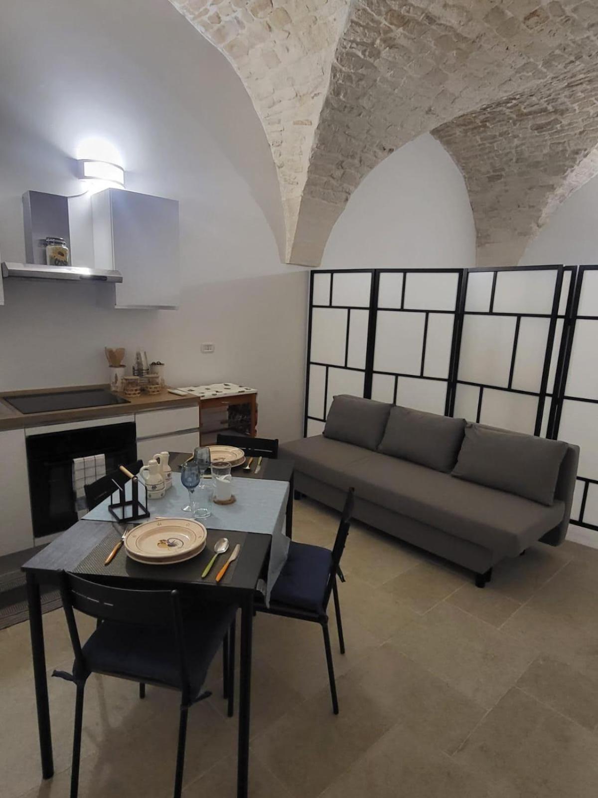 Fuori Le Mura Martina Franca Eksteriør bilde