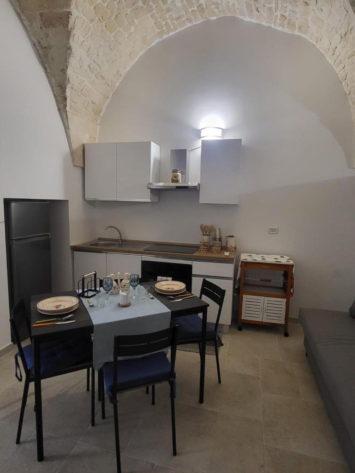 Fuori Le Mura Martina Franca Eksteriør bilde