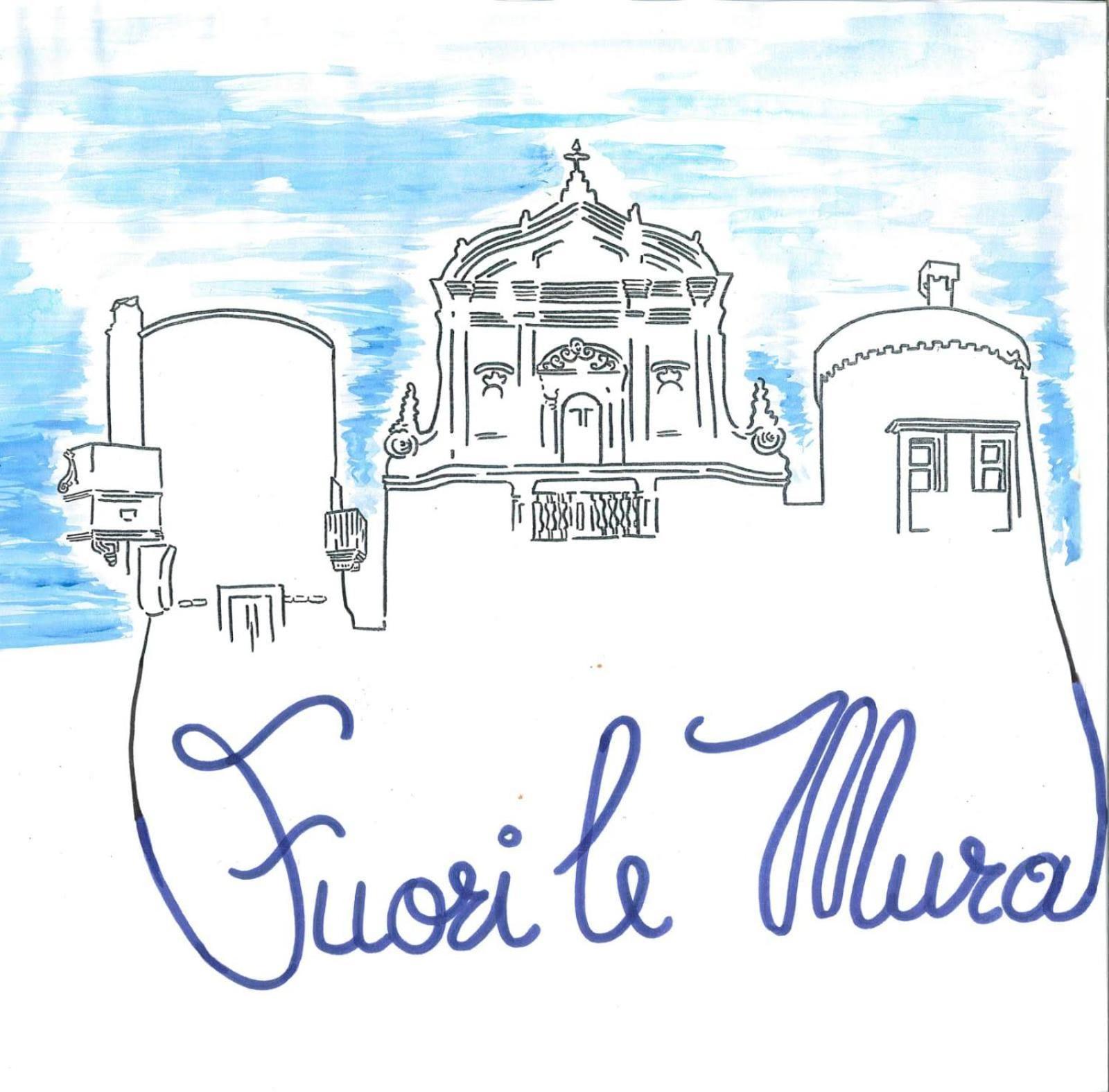 Fuori Le Mura Martina Franca Eksteriør bilde