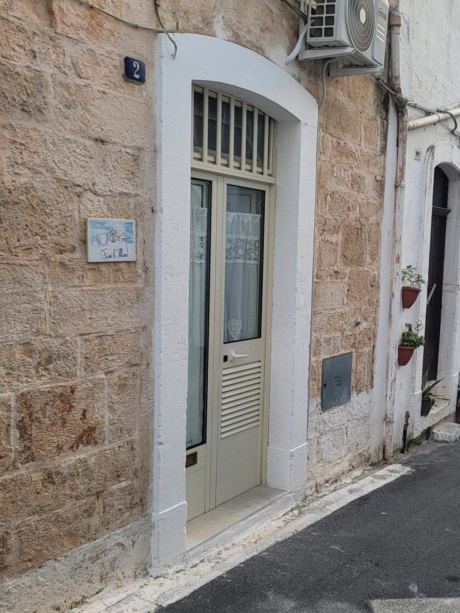 Fuori Le Mura Martina Franca Eksteriør bilde